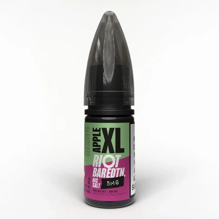 Riot Squad Apple XL – Bar Edition E-Liquid