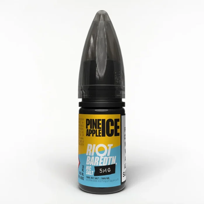 Riot Squad Pineapple Ice – Bar Edition E-Liquid