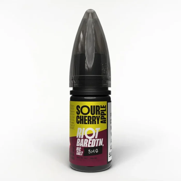 Riot Squad Sour Cherry Apple – Bar Edition E-Liquid