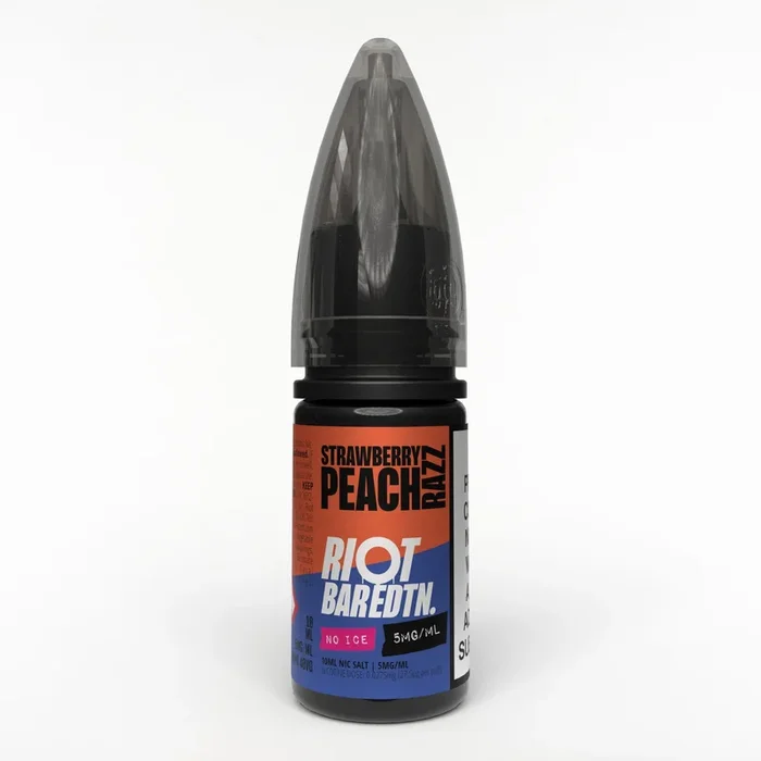 Riot Squad Strawberry Peach Razz – Bar Edition E-Liquid
