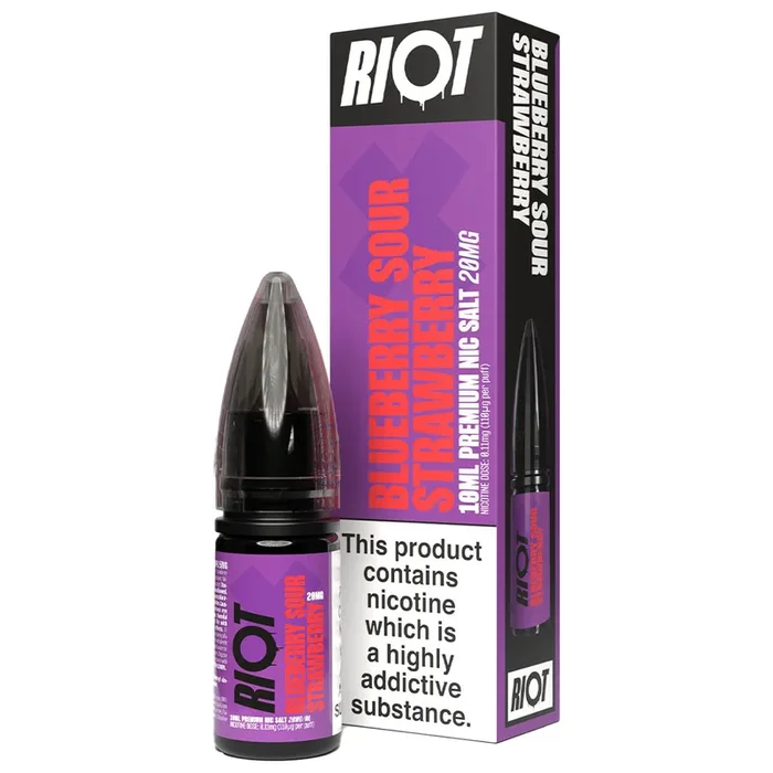 Riot X Salt 10ml (20mg)