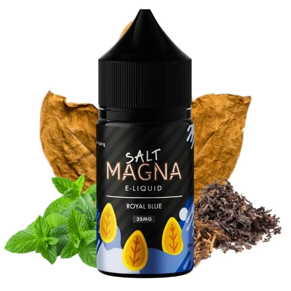 Royal Blue Salt by Magna