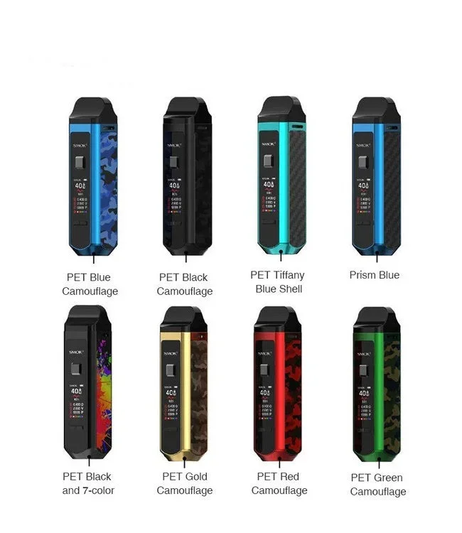 RPM 40 by SMOK