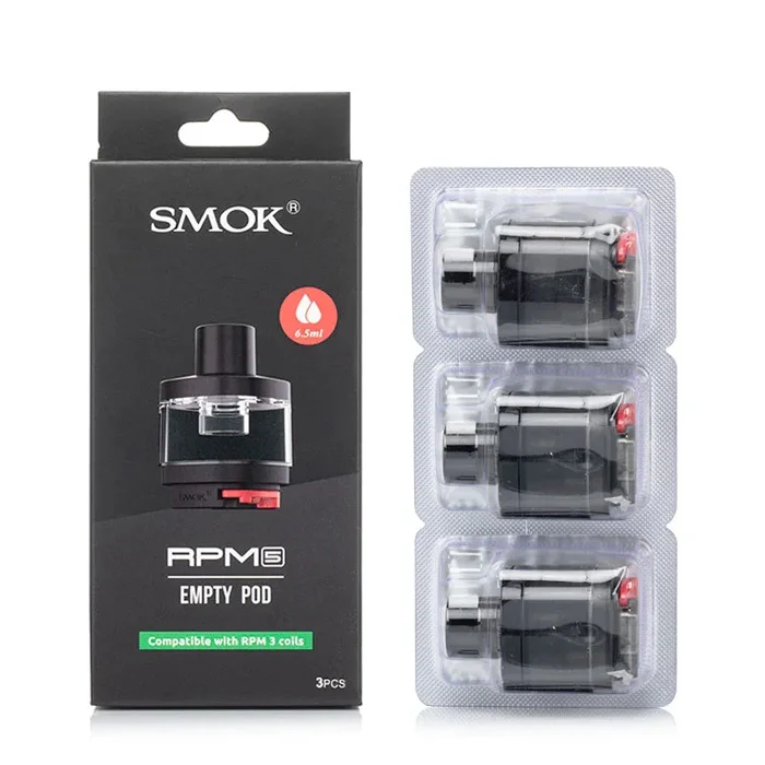 RPM 5 Pods (3-Pack)