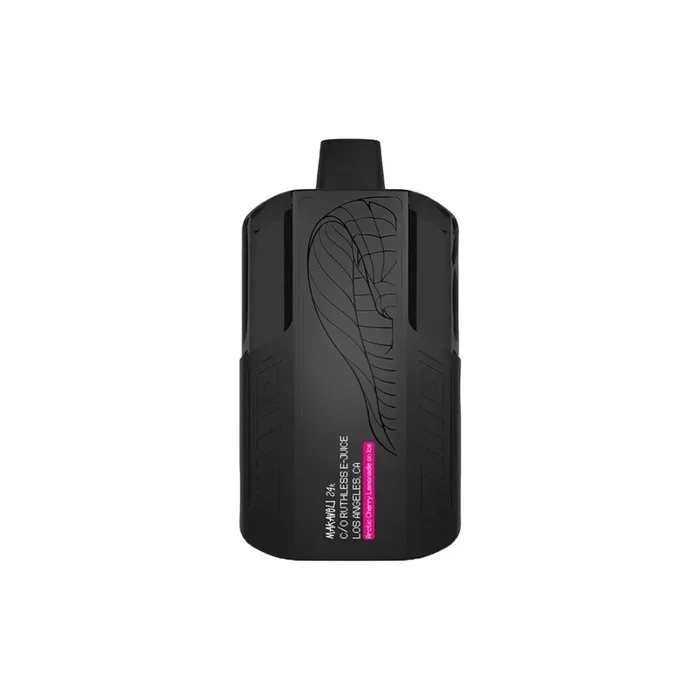 Ruthless – Makaveli 24000 Prefilled Pod Kit 24000 Puffs 20mg