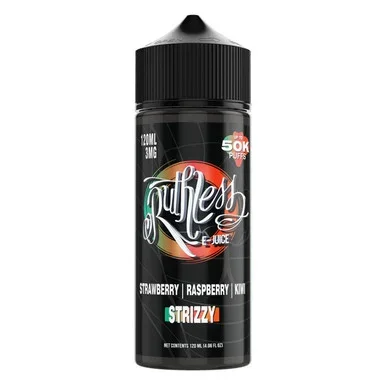 Ruthless Strizzy 120ml E-Juice