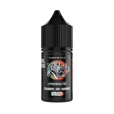 Ruthless Strizzy Salt 30ml E-Juice
