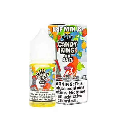 Salt Gush 30ml E-Juice | Candy King