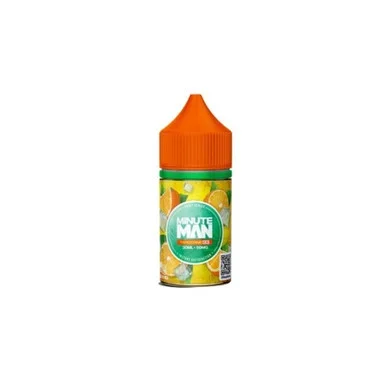 Salts Tangerine Ice 30ml E-Juice | Minute Man