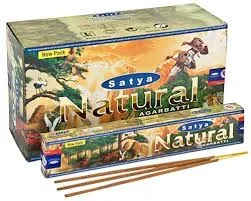 Satya – Natural Incense Sticks 15g