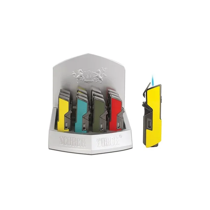 Scorch Torch – Blane Single Flame Torch Lighter
