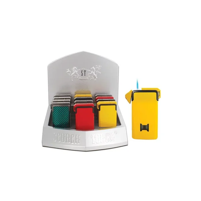 Scorch Torch – Casket Dual Flame Dual Torch Lighter