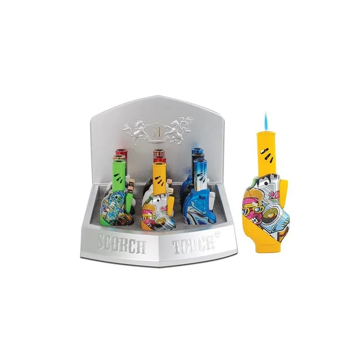 Scorch Torch – Golf Bag Torch Lighter