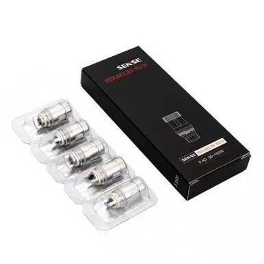 Sense Herakles Plus Replacement Coils – 5 Pack