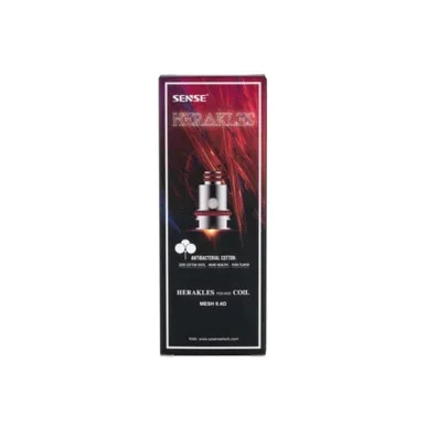 Sense Herakles Pod Mod Replacement Coil – (Pack of 5)
