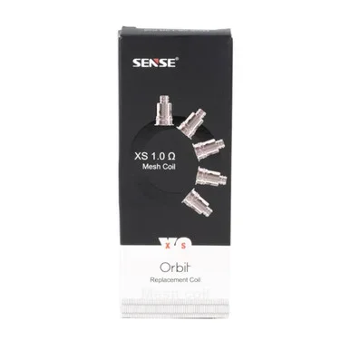 Sense Orbit Baby Replacement Coil – (Pack of 5)