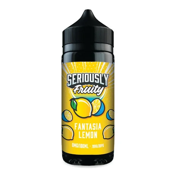Seriously Fruity – Fantasia Lemon