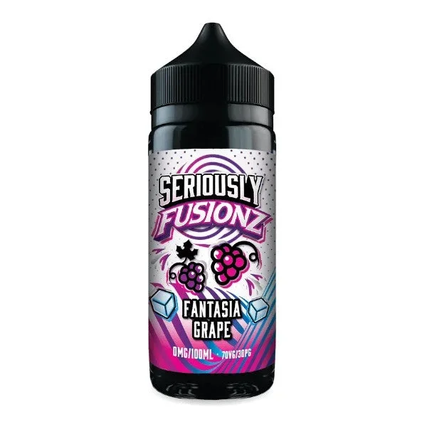 Seriously Fusionz – Fantasia Grape
