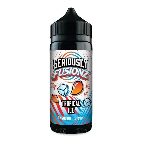 Seriously Fusionz – Tropical Ice