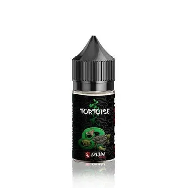 Shijin Vapor Salt Nic Line E-Juice – Tortoise On Ice Salt Nic – 30ml