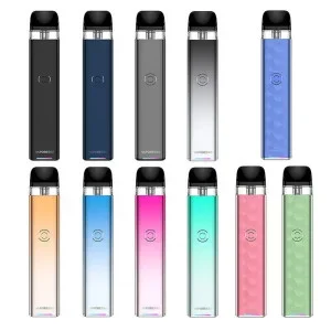 [Ships from Bonded Warehouse]Vaporesso XROS 3 Pod System Kit 1000mAh 2ml