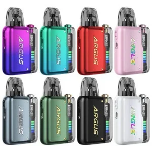 [Ships from Bonded Warehouse]VOOPOO Argus P2 Pod System Kit 2ml 1100mAh
