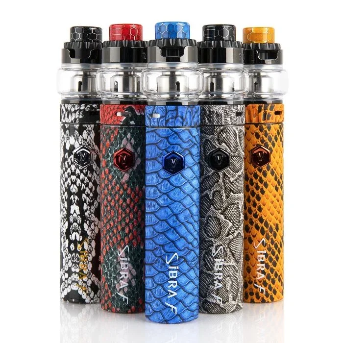 Sigelei Sibra F Box Mod with Sobra Mini Sub Ohm Tank