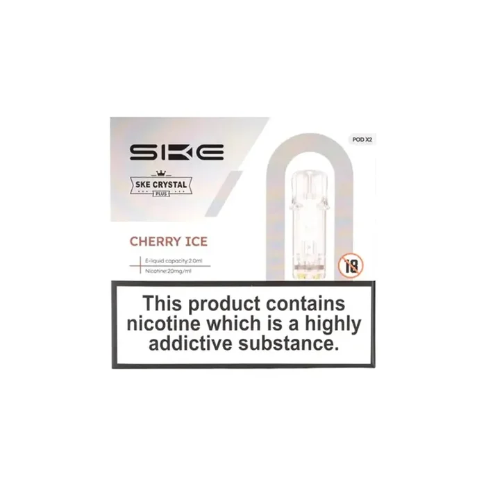Ske crystal plus pods