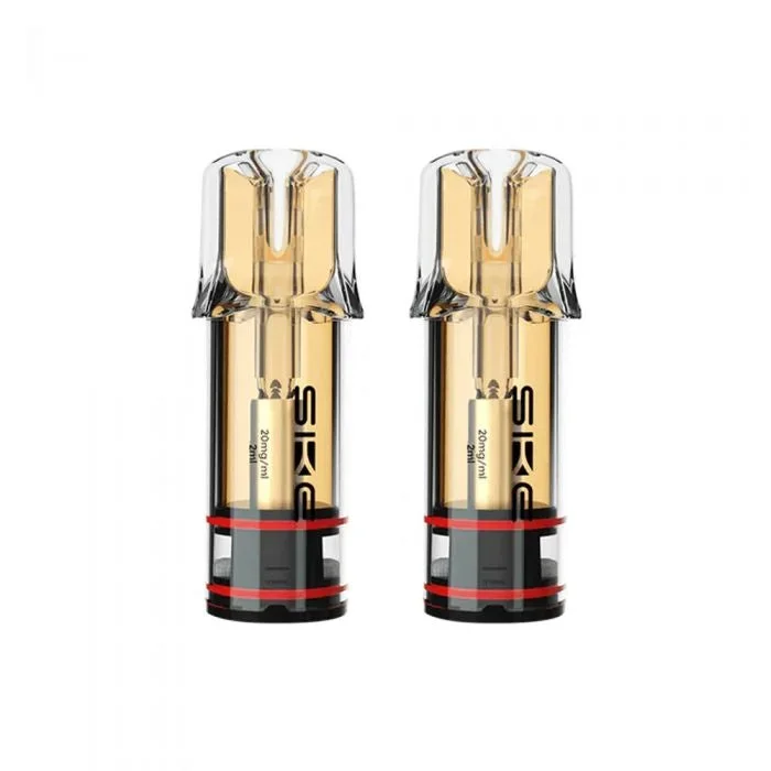 SKE Crystal Plus Pre Filled Pods – 2 Pack