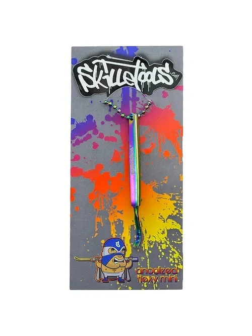 Skillet Tool Mini Anodized – Flexy