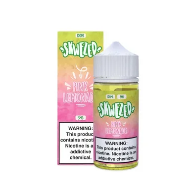 Skwezed Pink Lemonade 100ml E-Juice