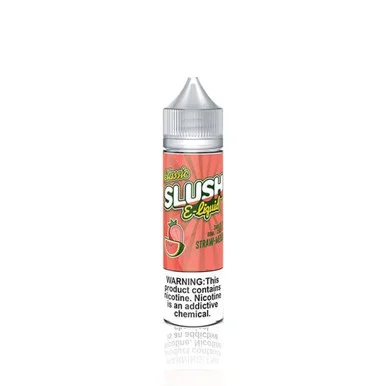 SLUSH E-Liquid – Straw-Melon – 30ml
