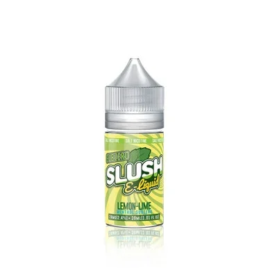 Slush Salt E-Liquid Lemon-Lime – 30ml