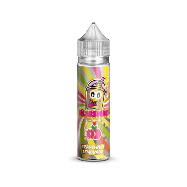 Slushie – Limited Edition 50ml Shortfill 0mg (70VG/30PG)