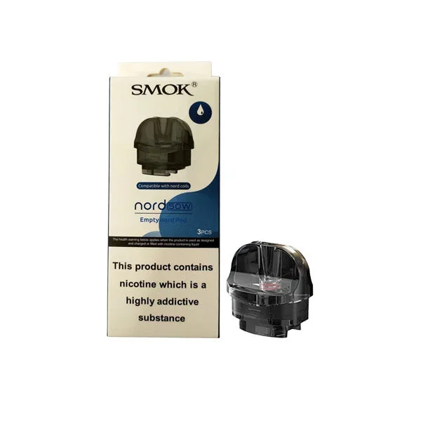 Smok – Nord 50W Nord Replacement Pods Large