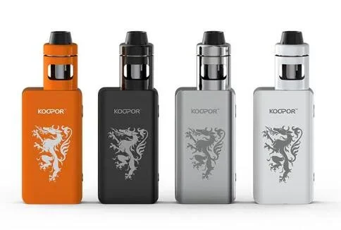 SMOK Koopor Knight 80W Starter Kit with Helmet 2.0ML Tank