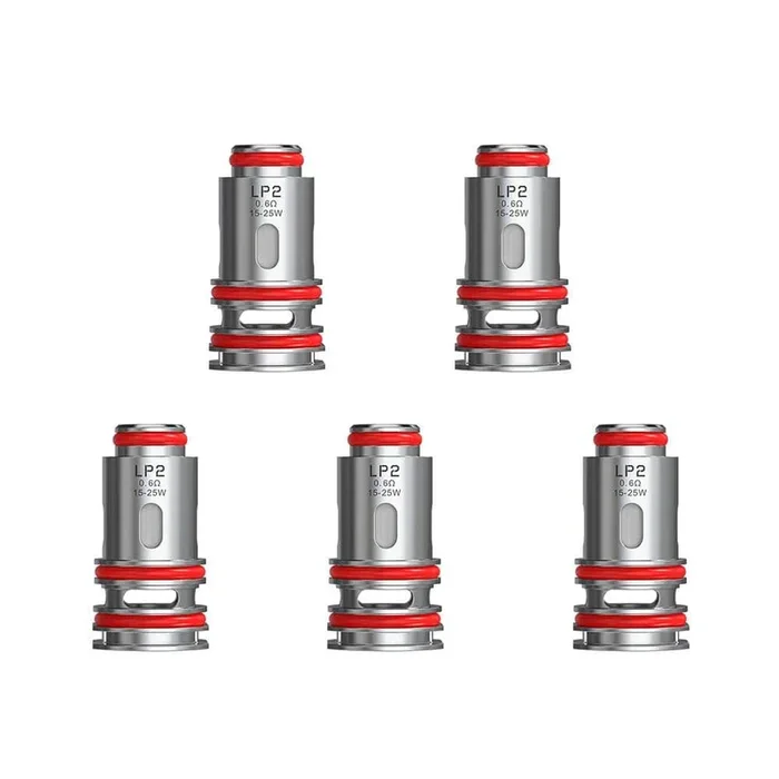 SMOK LP2 Mesh Replacement Coils (5 Pack)