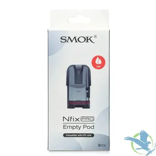 SMOK Nfix PRO 2ML Empty Replacement Pod