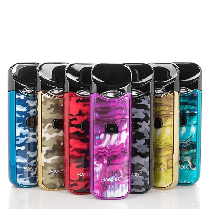 SMOK Nord 15W Pod Kit – Camouflage Edition