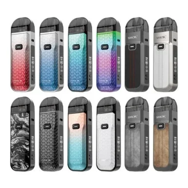 SMOK Nord 5 80W Pod Starter Kit