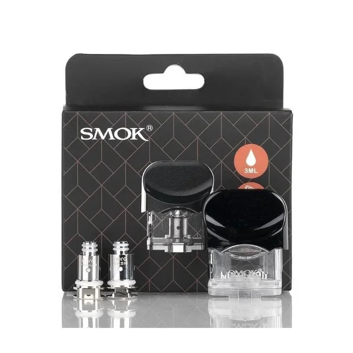 SMOK Nord Replacement Pod with Coil
