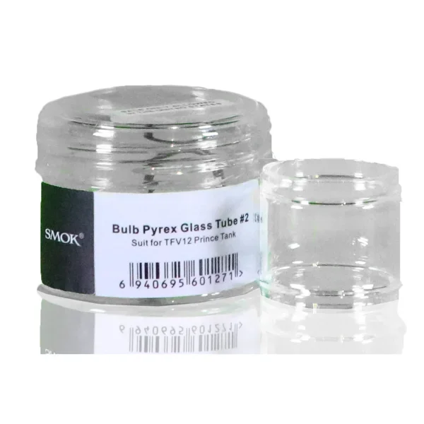 Smok Prince Replacement Glass
