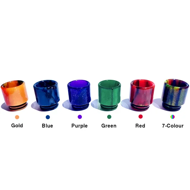Smok Resin 810 Wide Bore Drip Tip