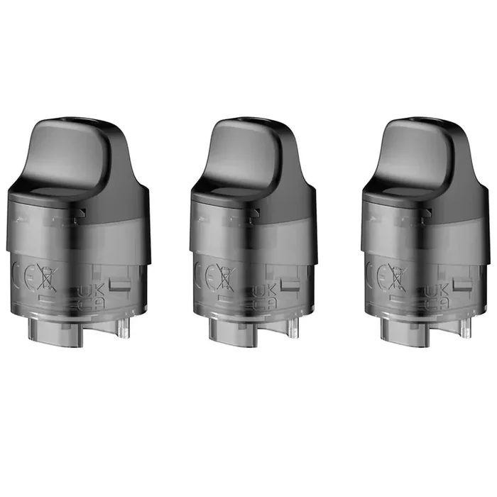 SMOK RPM C Refillable 4ML Replacement Empty Pod – Pack of 3