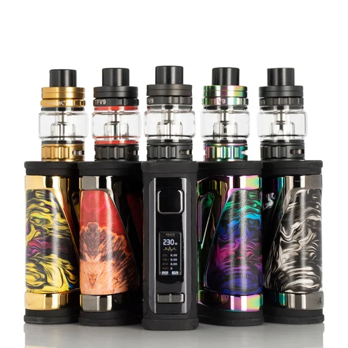 SMOK Scar 18 Starter Kit 230w TFV18 Tank
