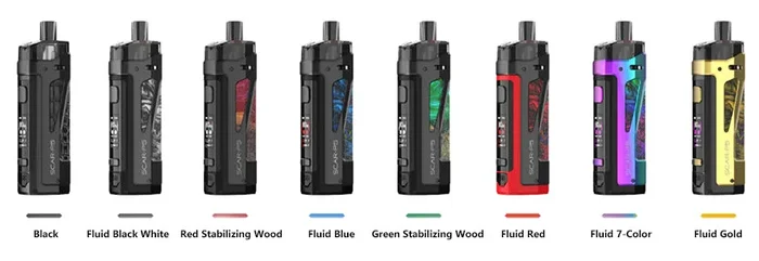 SMOK Scar P5 80W Pod Kit – 5ml