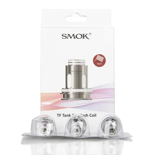 Smok TF Vape Tank Replacement Coils 3Pcs Pack