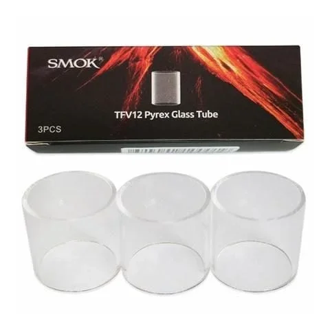 SMOK TFV12 Tank Replacement Glass