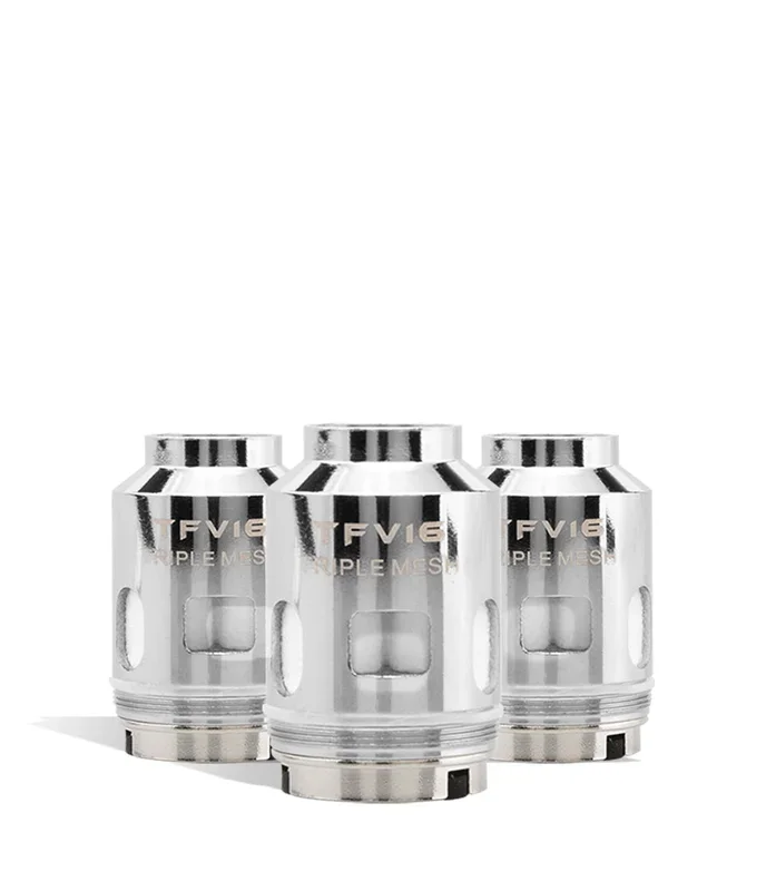 SMOK TFV16 Triple Mesh Coils 0.15 ohm 3pk