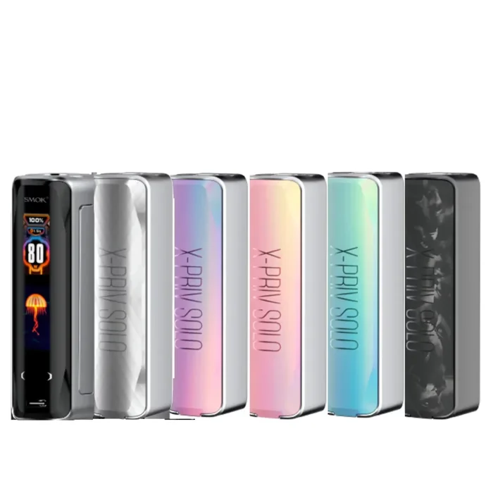 SMOK X-PRIV SOLO 80W Mod [CRC] (External)